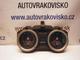 Tachometer Renault Megane II 8200399695