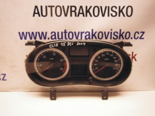 Tachometer Renault Clio II 8200276535