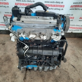 Motor Volkswagen Golf VII 2.0 TDI CRBC