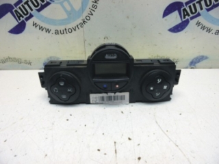 Ovládač kúrenia Renault Megane II 8200344840