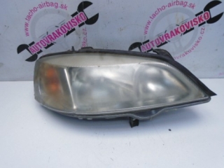Predné svetlo Opel Astra G PP