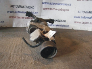 Diferenciál HALDEX Volvo S60