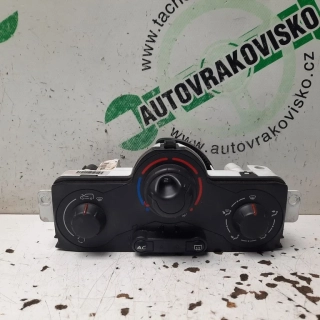 Ovládač kúrenia Renault Kangoo 5F2140100