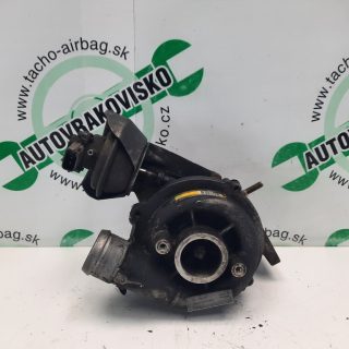 Turbo Ford Mondeo IV 2.0 TDCi 9662464980