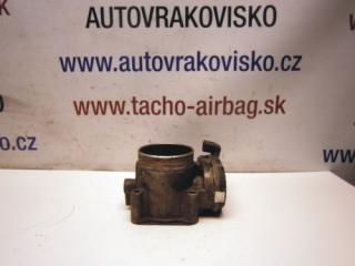 Škrtiaca klapka Volvo XC70