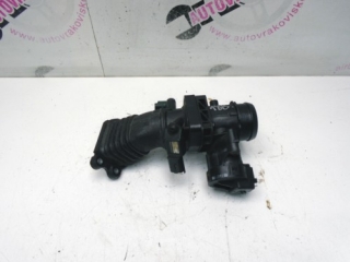 Škrtiaca klapka Ford Focus II 1.6 TDCi 9643836980