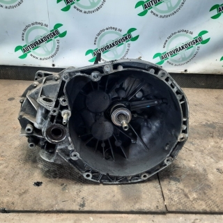 Prevodovka Renault Laguna II 1.9 dCi PK6018 6-rýchlostná