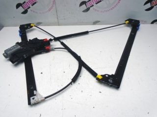 Sťahovanie okna Renault Laguna II 8200000937 LP