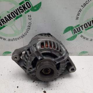 Alternátor Opel Vectra C 0124415002