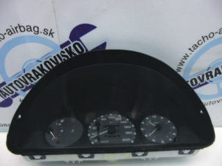 Tachometer Fiat Punto 1.1