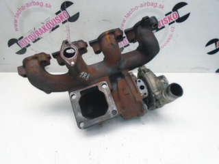 Turbo Ford Mondeo III 2.0 TDDi 1S7Q6K682BJ
