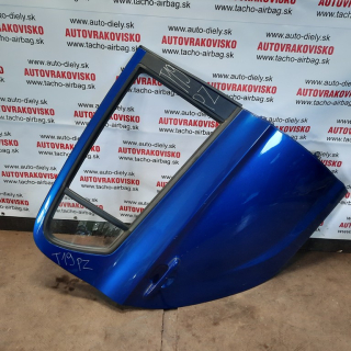 Pravé zadné dvere Hyundai i20