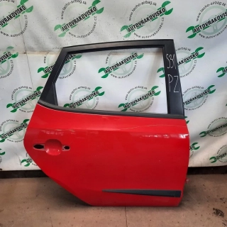 Dvere pravé zadné Hyundai i30 HB lift