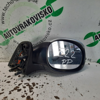 Spätné zrkadlo pravé Citroen Xsara Picasso