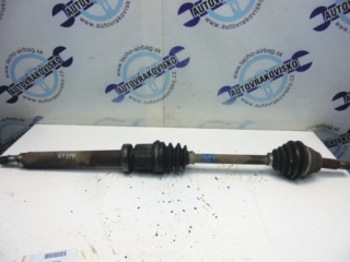 Poloos pravá Ford Fiesta 1.4 TDCi