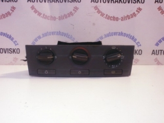 Ovládač kúrenia Volvo V40