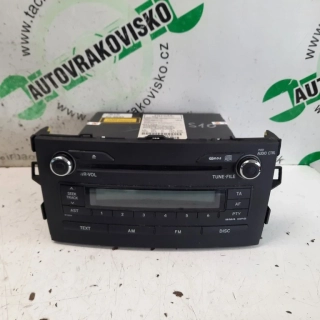 Autoradio Toyota Auris 86120-02510