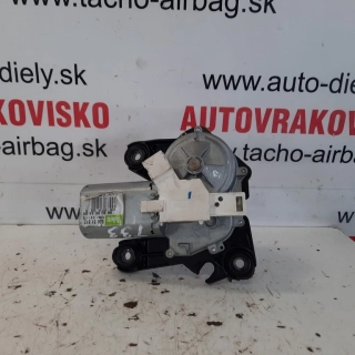 Motorček stieračov zadný Peugeot 207 SW 9680904480