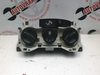 Ovládač kúrenia Fiat Punto II AC