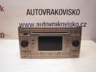 Autorádio Ford Mondeo IV