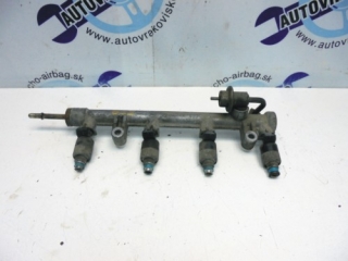 Vstrekovací ventil 1.5 63 kW