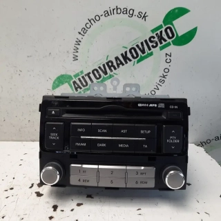 Autorádio Hyundai i20 996121-1J250