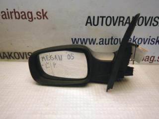 Spätné zrkadlo Renault Megane II