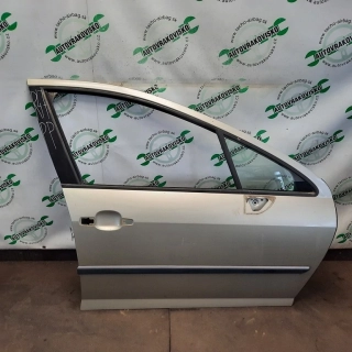 Dvere pravé predné Peugeot 407