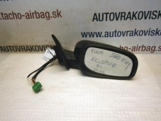 Spätné zrkadlo Volvo S60