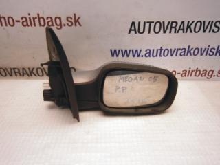 Spätné zrkadlo Renault Megane II