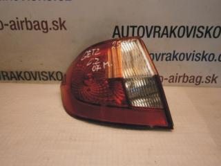 Zadné svetlo Hyundai Getz