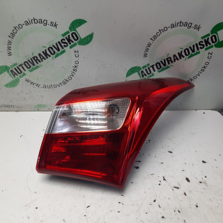 Zadné svetlo Hyundai i30 HB pravé