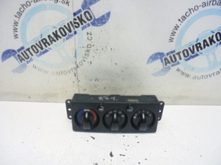 Ovládač kúrenia Daewoo Nubira AC
