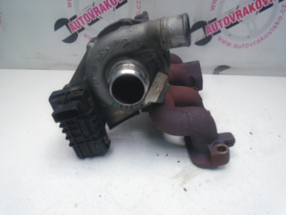 Turbo Ford Mondeo III 2.0 TDCi 4S7Q6K682EE