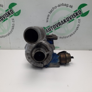 Turbo Renault Laguna II 1.9 dCi 88 kW 8200381645
