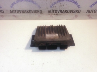 Riadiaca jednotka motora Renault Clio II 1.5 dCi R0410C017E