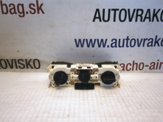Ovládač kúrenia Skoda Fabia 6Y0819045J