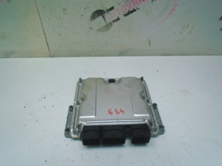 Riadiaca jednotka motora Citroen C5 2.2 HDi 0281010938
