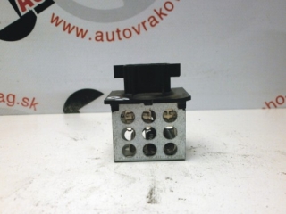 Odpor kúrenia Peugeot 206 6450.EN