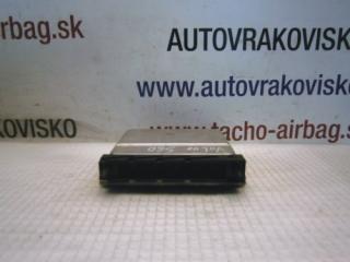 Riadiaca jednotka motora Volvo S60 2.5 T AWD 0261207712