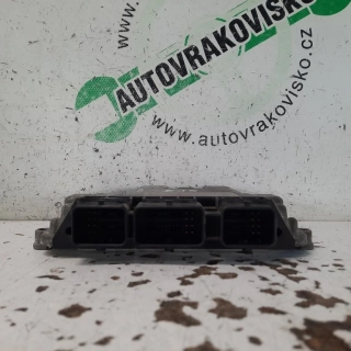 Riadiaca jednotka motora Renault Scenic II 1.9 dCi 0281011549