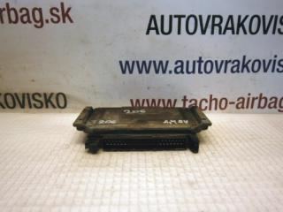 Riadiaca jednotka motora Peugeot 206 1.6 0261206216