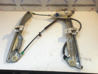 Sťahovanie okna Citroen C5 PP