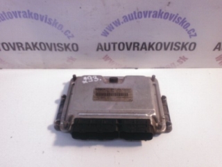 Riadiaca jednotka motora Renault Clio II 1.9 dTi 0281010501