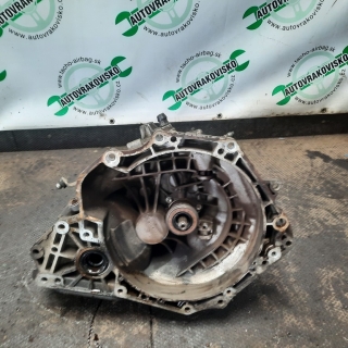 Prevodovka Opel Corsa D 1.2 2UW429