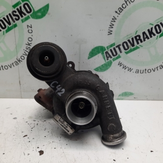 Turbo Opel Vectra C 2.0 DTI 16V 90570506