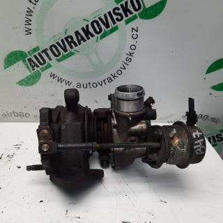 Turbo Skoda Octavia 1.9 TDI 66 kW 038145701D