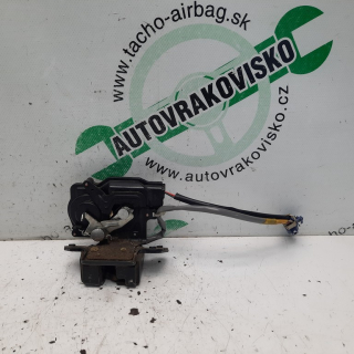 Zámok 5 dvere kufor Toyota Corolla Verso
