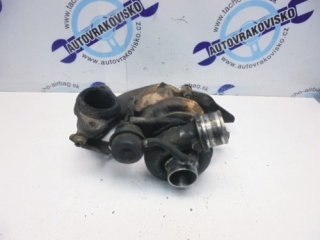 Turbo Citroen Evasion 1.9 TD 9623320880