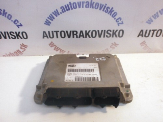 Riadiaca jednotka motora Fiat Panda 1.1 IAW 4AF.SM